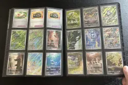 Pokemon 151 English Complete Master Set w/ ALL PROMOS & Cosmo Energies + BINDER - Image 5