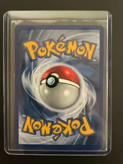 2003 Pokemon Aggron ex 95/100 Sandstorm Holo HP - Image 2