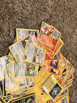 MASSIVE LOT OF POKEMON CARDS XY WOTC BLACK AND WHITE SUN AND MOON AND RECENT - Image 2