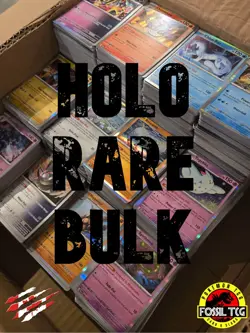 S&V Era Bulk Rare Holos (NM) - Pokemon Cards - No Trainer/Energy - Image 1