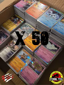 S&V Era Bulk Rare Holos (NM) - Pokemon Cards - No Trainer/Energy - Image 2