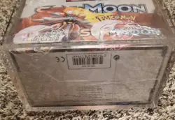 Pokemon - Sun & Moon Base Set Booster Box Factory Sealed 36 Packs W/Case - Image 3