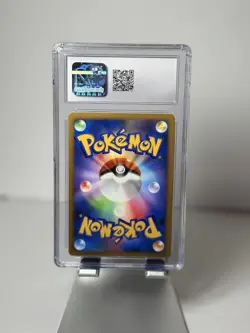 2008 Pokemon Froslass Holo Japanese Bonds to the End of Time 026/090 CGC 10 - Image 2