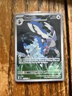 Tranquill 149/086 English Black Bolt Pokemon TCG Near Mint NM - Image 1
