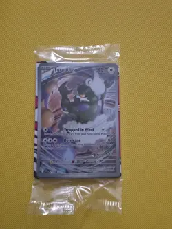 Tornadus SVP210 Pokemon Center Stamped Promo White Flare PC ETB Sealed - Image 1