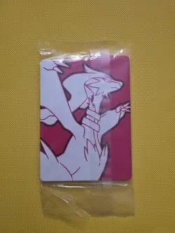 Tornadus SVP210 Pokemon Center Stamped Promo White Flare PC ETB Sealed - Image 2
