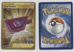 Lure Module SE Pokemon Sword & Shield Pokemon Go #088 1kx5 - Image 3