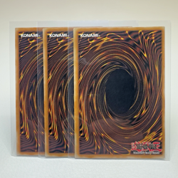 3x Yugioh Ojama Trio SR04-EN034 1st Edition Common - VLP-NM 💎 - Image 2