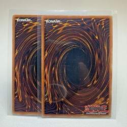 2x Yugioh Scapegoat SDJ-041 Unlimited Super Rare Holo - MP-LP 💎 - Image 2