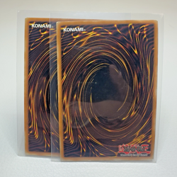 2x Yugioh Shadow Spell SKE-041 Unlimited Super Rare Holo - MP-LP 💎 - Image 2