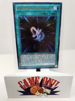 YuGiOh Rank-Up-Magic Numeron Force JOTL-EN059 1st Edition Ultra Rare NM - Image 1