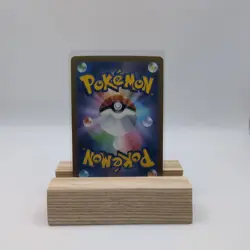 Giovanni's Charisma 162/165 sv2a 2023 151 Reverse Holo Japanese Pokemon Card - Image 2