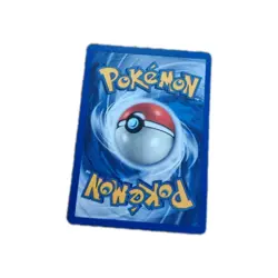 Pikachu 58/102 Pokemon Card 1999 Gnaw Thunder Jolt - Image 2