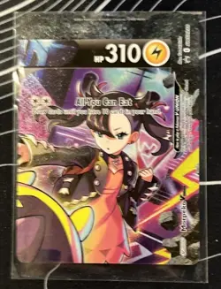 Morpeko V-Union SWSH287-290 Black Star Promo 4-Card Set Pokemon TCG NM/M - Image 4