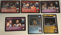 Matt Hardy 19 Card Bundle - WWF/WWE Raw Deal - Image 2
