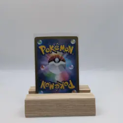 Pokemon 151 Japanese Card TCG - Energy Sticker - 152/165 Pokeball Holo - Image 2