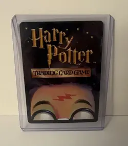 Hospital Dormitory Foil Harry Potter 14/80 Card 2002 - Image 2