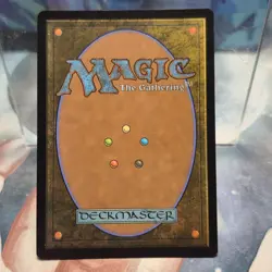 FOIL U 0057 Gigastorm Titan Elemental Uncommon Edge of Eternities MTG Card - Image 3