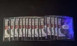 15 One Piece CG 10 They Believe in Me!! DON A Fist of Divine Speed DON Card - Image 1