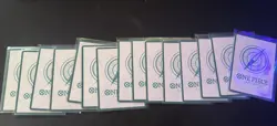 15 One Piece CG 10 They Believe in Me!! DON A Fist of Divine Speed DON Card - Image 2