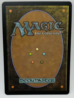 MTG Inexorable Tide Scars of Mirrodin 35/249 LP Lightly Played Rare Magic Card - Image 2