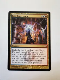Epic Experiment - MTG Return to Ravnica - NM - Image 1
