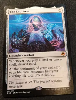 The Endstone - EOE - MTG - EN - NM - 0240 - Image 1