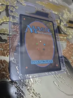 Magic MTG Buster Sword Final Fantasy Full Art Borderless 351 - Image 2