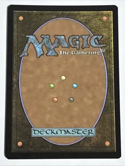 MTG Doctor Who Temple of Abandon Extended Art Surge Foil 1114 NM Rare - Image 2