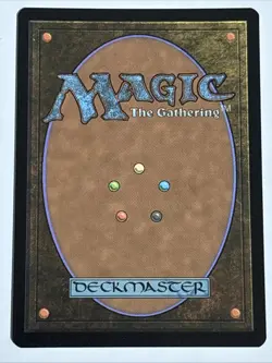 MTG Universes Beyond: Doctor Who Temple of Abandon Foil 0313 NM Rare - Image 2
