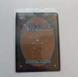 MTG Uthros, Titanic Godcore (Borderless) (Galaxy Foil) Edge of Eternities Foil - Image 2