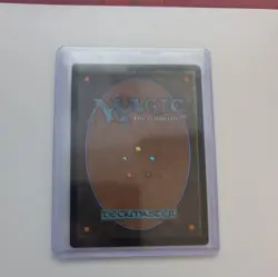 MTG Uthros, Titanic Godcore (Borderless) (Galaxy Foil) Edge of Eternities Foil - Image 4