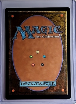 2025 MTG Magic The Gathering Secret Lair Poster Borderless Foil #2029 Resculpt - Image 2