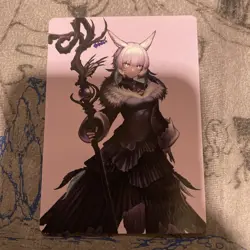 Y'shtola, Night's Blessed Art Series 53/53 /MTG: NM/MINT - Image 1