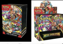 Pokemon Center Mega Evolution ETB's, Booster Box & Bundle PRESALE |Ships 09/2025 - Image 2
