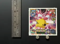 Chingling Pokemon Advanced Generation Sticker Decal Nintendo Japanese Anime O - Image 2