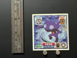 Sableye Pokemon Advanced Generation Sticker Decal Nintendo Japanese Anime O - Image 2