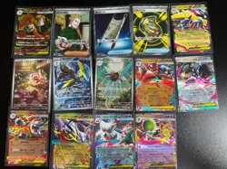 Pokemon Mega Brave/Mega Symphonia Rare Bundle X17 - Image 1