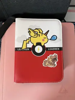Pokemon Personnel Collection Binder Japanese/English Cards - Image 2