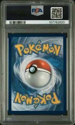 2021 Pokemon SWSH #201 Blaziken VMAX Chilling Reign-Secret PSA 10 - Image 2