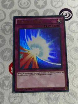 Mirror Force - YGLD-ENB33 - Ultra Rare (NM) - Yugioh - Image 1