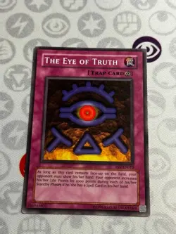 The Eye of Truth - PSV-EN010 - Common (VLP) - Yugioh - Image 1