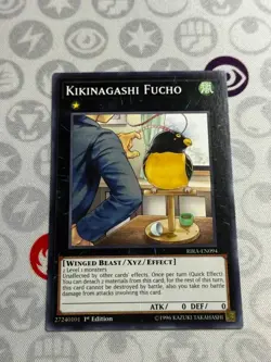 Kikinagashi Fucho - RIRA-EN094 - Common (NM) - Yugioh - Image 1
