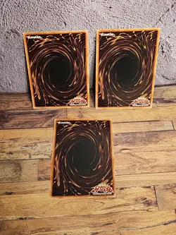 Yugioh Card "Dancing Fairy" LON-KR038 Korean Ver Common x3 - Image 3