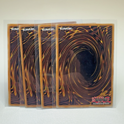 4x Yugioh Polymerization YGLD-ENA35 1st Edition Unlimited Common - LP-NM 💎 - Image 2