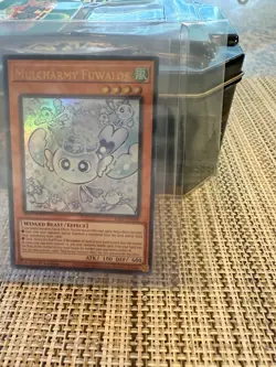 Mulcharmy Fuwalos (PCR) Collector’s RA04 Quarter Century Stampede 1st Ed YuGiOh! - Image 5