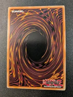 XX-Saber Fulhelmknight XSPU-EN001 Super Rare Limited Edition Yugioh Card LP - Image 3