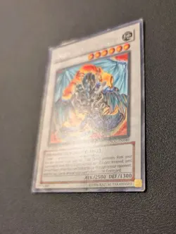 Iron Chain Dragon CSOC-EN040 Rare 1st Edition Yugioh Card HP - Image 2