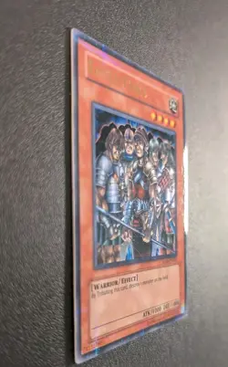 Exiled Force Parallel Ultra Rare HL04-EN001 Yugioh LP - Image 2