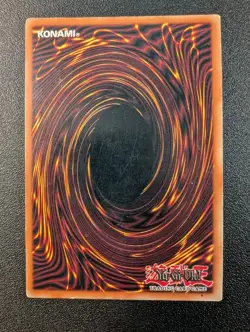 Phantom of Chaos GLAS-ENSE1 Super Rare Limited Edition Yugioh LP - Image 5